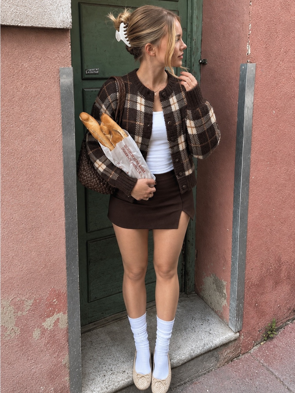 Sam Edlemen Ballet Flats